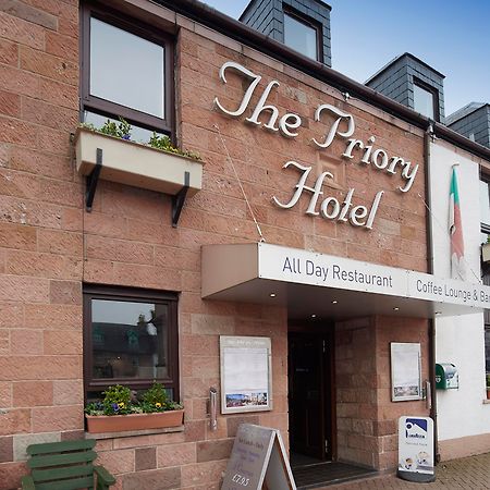 The Priory Hotel Beauly Bagian luar foto