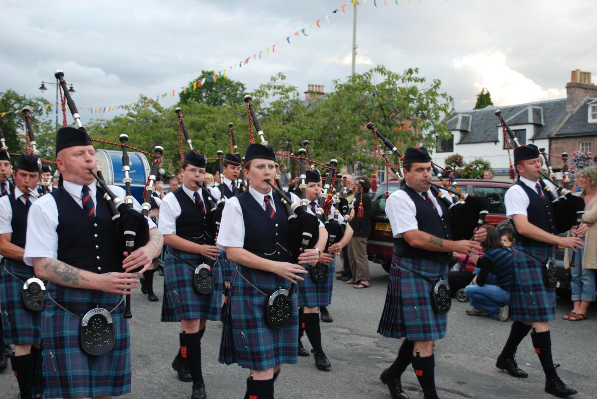 The Priory Hotel Beauly Bagian luar foto